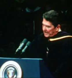 President Reagan's Commencement Speech
