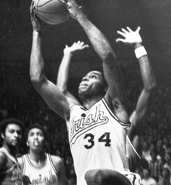 Irish Upset #1 UCLA in '71
